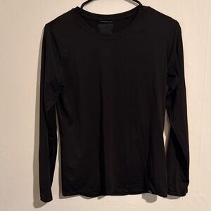 Patagonia Black Capilene Cool Daily Shirt